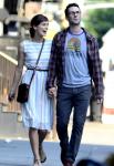 First Look at Adam Levine and Keira Knightley as Couple in 'Can a Song Save Your Life?'