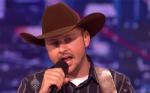 'America's Got Talent' Axes Controversial Soldier Tim Poe