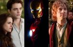 'Breaking Dawn II', 'Iron Man 3', 'The Hobbit' Coming to Hall H of Comic-Con 2012