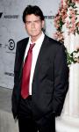 Charlie Sheen Threw Expletives After Denied Re-Entry