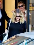 Drew Barrymore Goes to Final Wedding Dress Fitting With Cameron Diaz