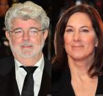 George Lucas Picks Kathleen Kennedy as His Lucasfilm Successor