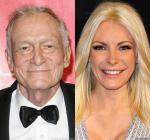 Hugh Hefner and Crystal Harris Confirm Reconciliation on Twitter