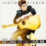 Justin Bieber's 'As Long As You Love Me' Ft. Big Sean Arrives in Full