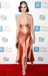 Katy Perry Rocks Flapper Dress on 'City of Hope' Red Carpet
