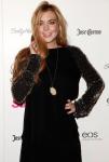 Lindsay Lohan Tweeted About Being Unconscious