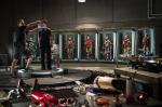 Marvel Unveils First Official Set Photo of 'Iron Man 3'