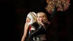 Video: Nicki Minaj Helps Madonna Deliver 'I Don't Give A' on Tour
