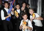One Direction Countersue Unfamous One Direction