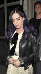 Pictures: Katy Perry Enjoys a Date Night With Robert Ackroyd