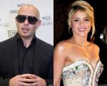 Pitbull and Shakira's New Dance Song 'Get It Started' Leaks Out