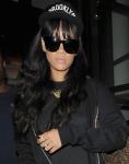 Police Officers Suspected of Leaking Rihanna's Bloody Picture Escape Criminal Charges