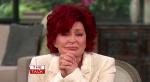 Video: Sharon Osbourne Crying on TV Over Jack's Multiple Sclerosis Diagnosis