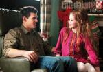 Taylor Lautner Dishes On Jacob's Relationship With Renesmee in 'Breaking Dawn II'