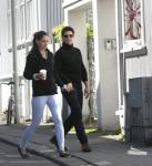Tom Cruise and Katie Holmes Holding Hands Days Before Divorce