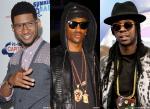 Usher, Big Sean and 2 Chainz Added to 2012 BET Awards Performer Line-Up