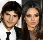 Ashton Kutcher and Mila Kunis Spotted Kissing at 4th of July Party