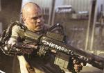Bald Matt Damon Rocks Robotic Arm in First Official Image of 'Elysium'