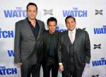 Ben Stiller and Jonah Hill Steal the Show at 'The Watch' Hollywood Premiere