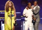 BET Awards 2012: Beyonce, Jay-Z and Kanye West Dominate Full Winner List