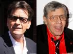 Charlie Sheen and Jerry Lewis Allegedly Courted for 'American Idol'