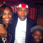 Frank Ocean's Mom Is Proud of Him for His Brave Coming Out