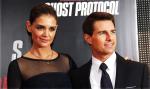 Katie Holmes and Tom Cruise Reportedly Negotiating Settlement