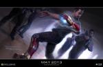 First Concept Art of 'Iron Man 3' Teases New Armor