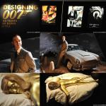 James Bond Celebrates 50th Anniversary With 'Designing 007' Exhibition