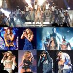 Jennifer Lopez and Enrique Iglesias Kick Off Summer Tour in Canada