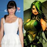 Jessica Biel Cast as Villainess Viper in 'The Wolverine'