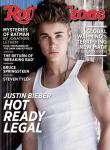 Justin Bieber Shakes Off Boyish Image for 'Manly' Look on Rolling Stone Cover