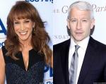Kathy Griffin: Anderson Cooper Needs to Be Careful After Coming Out