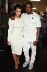Kim Kardashian Approves Kanye West's Love Declaration at 2012 BET Awards