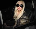 Lady GaGa Previews New Song to Fans in Her Car