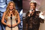 Video: Mariah Carey and Cissy Houston Pay Emotional Tribute to Whitney at 2012 BET Awards