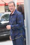 Mel Gibson's Stepmother Seeks Restraining Order Against Him