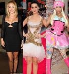 Report: Miley Cyrus, Katy Perry and Nicki Minaj Also Eyed as 'American Idol' Judges