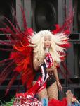 Sneak Peek: Nicki Minaj Films Carnival-Themed Music Video for 'Pound the Alarm'