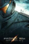 First 'Pacific Rim' Poster Highlights Super Massive Jaeger