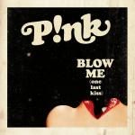 Pink Premieres 'Blow Me (One Last Kiss)' Music Video