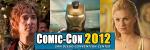 San Diego Comic-Con 2012: Schedule of Selected TV and Movie Panels on Saturday