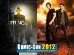 San Diego Comic-Con 2012: Schedule of Selected TV Panels on Sunday