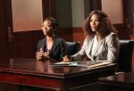 Serena Williams Is a Tough Lawyer in New 'Drop Dead Diva' Clip
