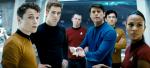 'Star Trek 2': Scribe Struggles to Find Title, Karl Urban Pulls Prank at Comic-Con