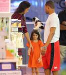 Suri Cruise Burst Into Tears After Denied a Puppy by Katie Holmes