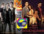 Teen Choice Awards 2012: 'Hunger Games' and 'Breaking Dawn I' Are Big Winners in Movie