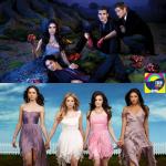 Teen Choice Awards 2012: 'Vampire Diaries' and 'Pretty Little Liars' Dominate TV Winner List