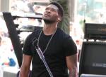Usher Softens Up in Custody Settlement After Stepson's Accident