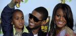 Usher's Stepson Seriously Injured After Boating Accident
